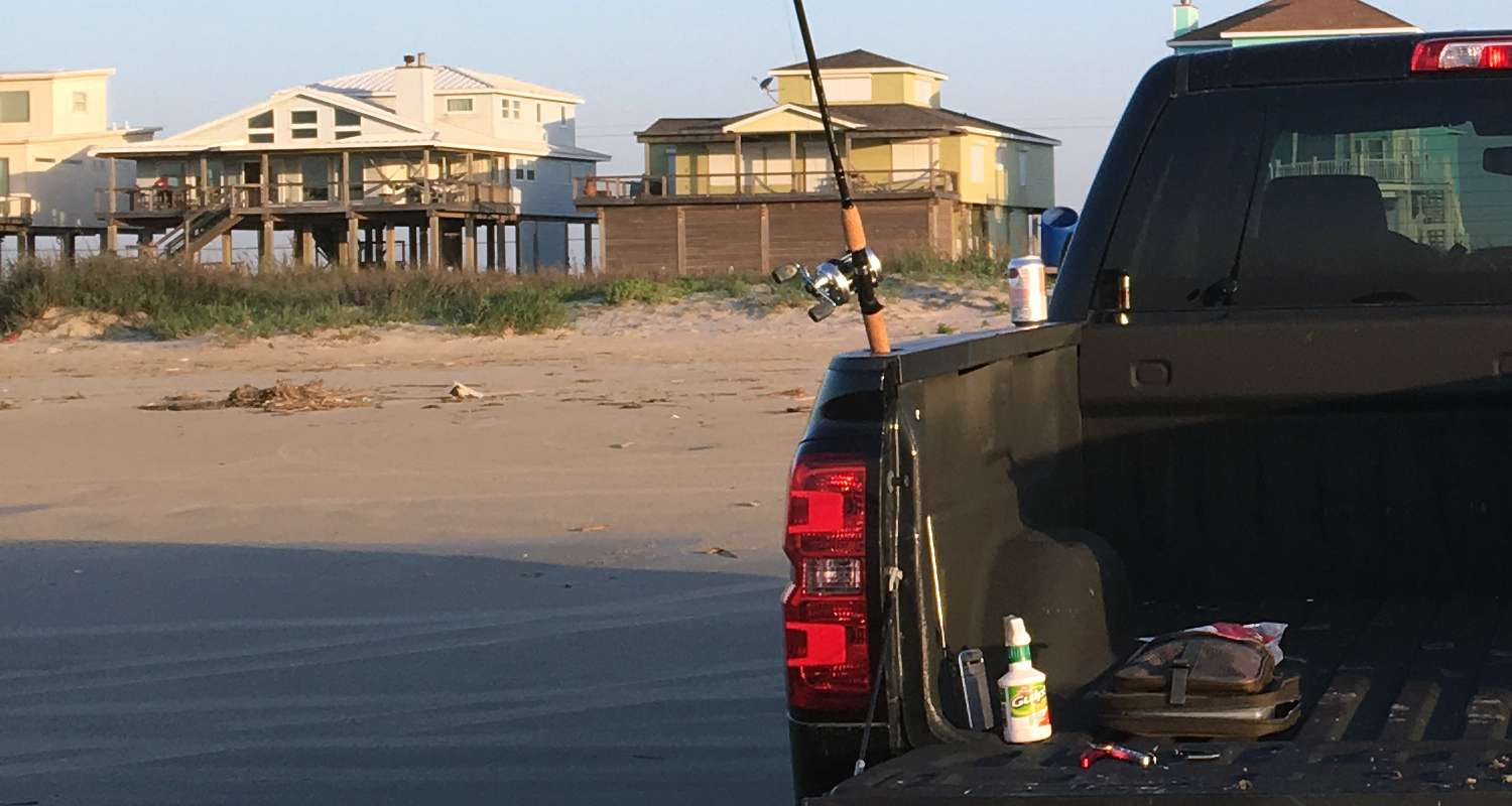 An Angler’s Story: The Dangers Of Early Morning Surf Fishing